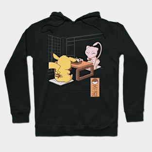 Poké tè Hoodie